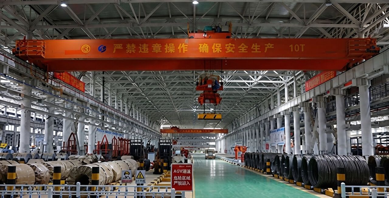 Henan Weihua Crane Co., Ltd
